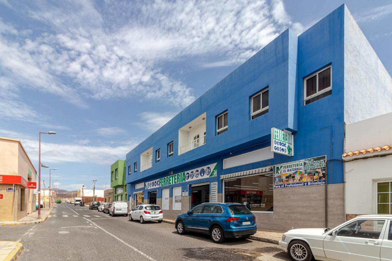 Guelfo Fuerteventura Airport Puerto del Rosario (Fuerteventura) Exterior foto